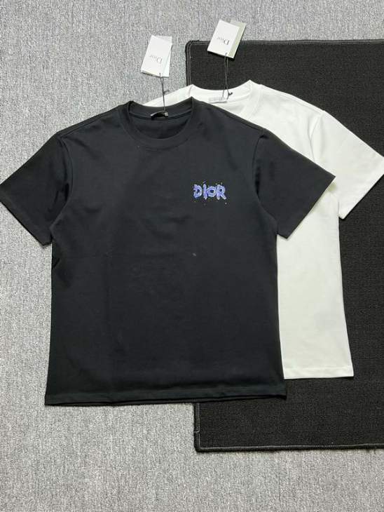 Picture of Dior T Shirts Short _SKUDiorS-XLhgntx8115742